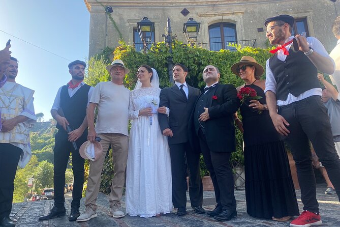 Godfather Tour Possibility Sicilian Food & House Wine Tasting - Support and Inquiries