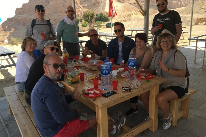 GoKedem 5-Day Private All-Inclusive Cross-Israel Adventure - Luxury Transportation