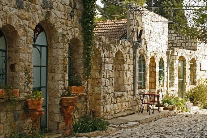 GoKEDEM Gallilee Adventure From Tel Aviv With Authentic Druze Feast - Culinary Experience of the Druze Feast