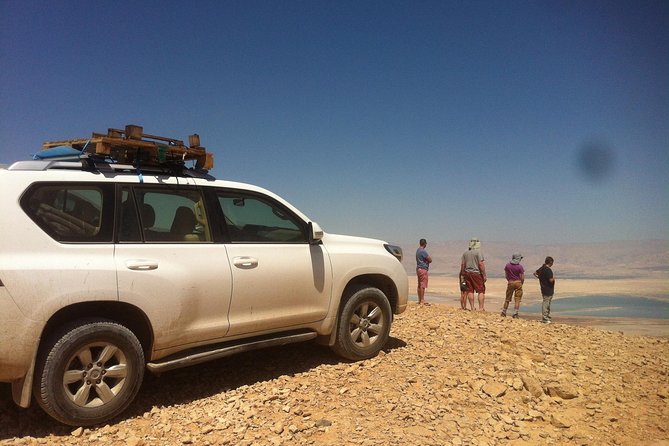 GoKEDEM Masada, DeadSea Camel Ride & Beduin Feast Tour From Tel Aviv - Itinerary Details