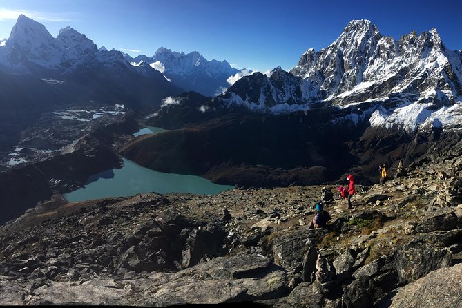 Gokyo Lakes And Renjola Pass Trek - 12 Days - Itinerary Highlights