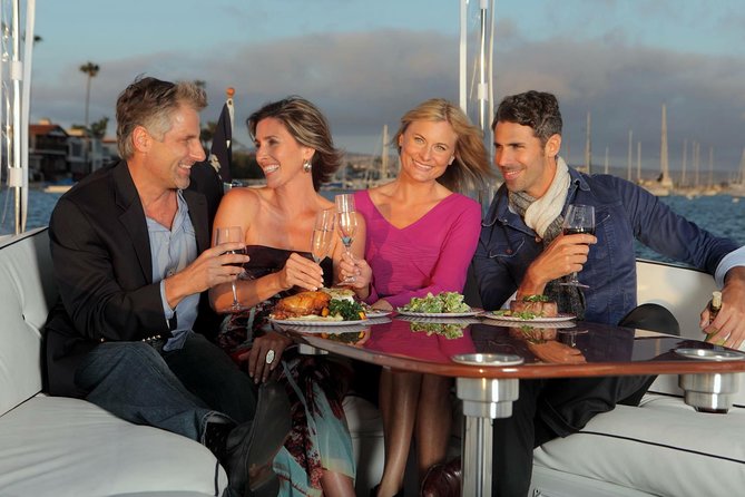 Gold Coast Private Skippered Limo on the Water Canal Cruise - Onboard Features and Amenities