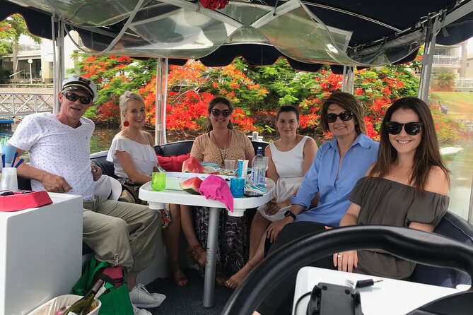 Gold Coast Skippered Canal Cruise - Spotting Marine Life on the Cruise