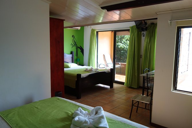 Gold Package (2d/1n + 18 Ziplines Over 11 Waterfalls - Inclusions and Exclusions