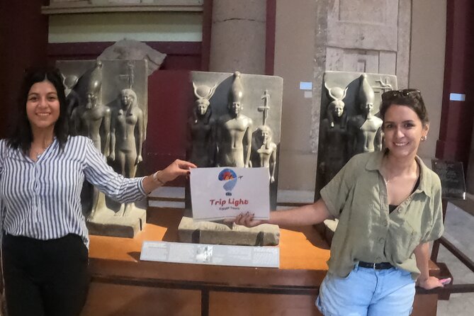 Golden 3 Days Tours Pyramids,Cairo and Alexandria From60$ - Pickup and Meeting Points