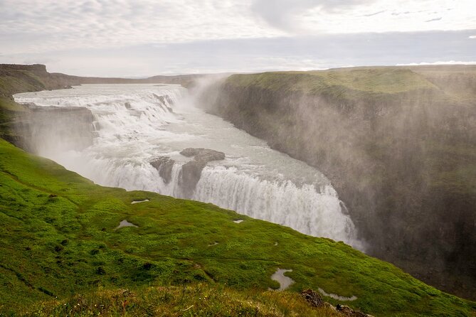 Golden Circle and Kerið Crater Tour Review - Itinerary and Attractions