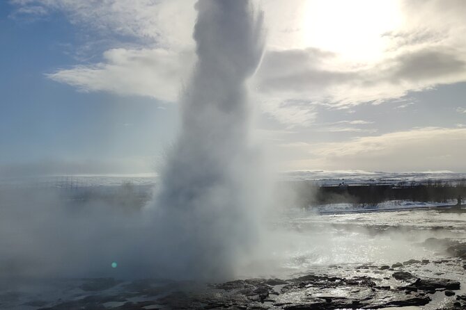 Golden Circle, Cook Eggs in a Hot Spring, Shore Excursion - Meeting and Pickup Information