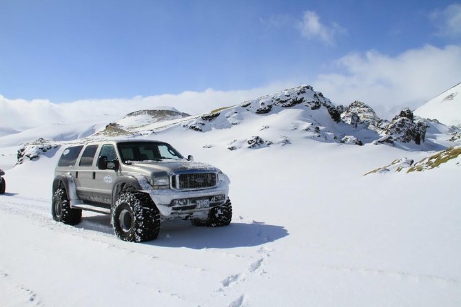 Golden Circle, Glacier & Northern Lights/Midnight Sun / Guided Private Tour - Pickup Information