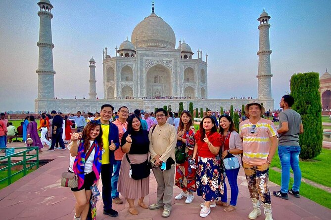 Golden Triangle Tour 3 Nights 4 Days - Inclusions and Benefits