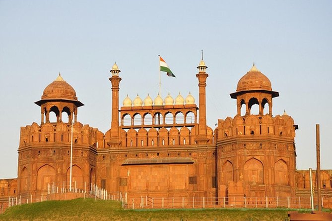 Golden Triangle Tour 4 Days From Chennai With Return Flights - Inclusions of the Tour