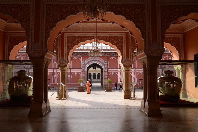 Golden Triangle Tour From Agra - Highlights of the Experience