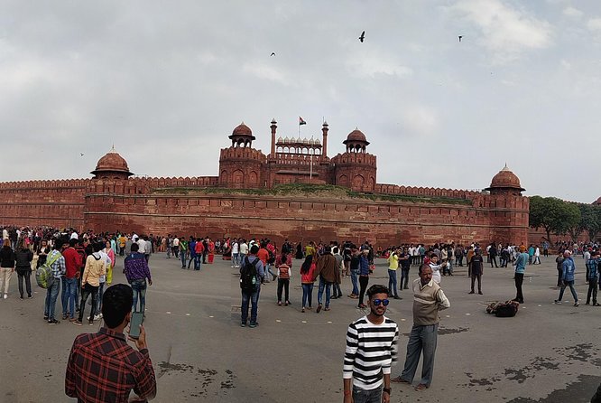 Golden Triangle Tour Of India - Key Destinations to Explore