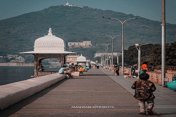 Golden Triangle Tour With Udaipur - Itinerary Highlights