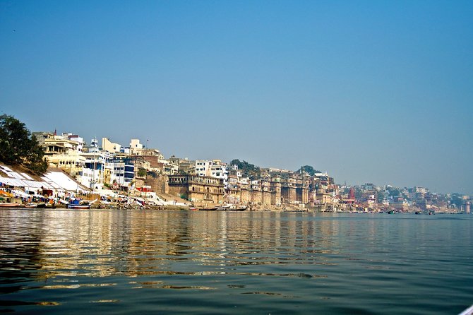 Golden Triangle Tour With Varanasi - Inclusions and Exclusions