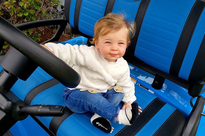 Golf Cart and E-bike Rentals to Explore Carlsbad to Oceanside - Exploring the Coastal Route