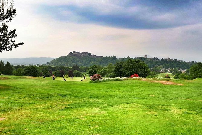 Golf Day Experience at Stirling Golf Club With Scottish Local - Meeting and Pickup