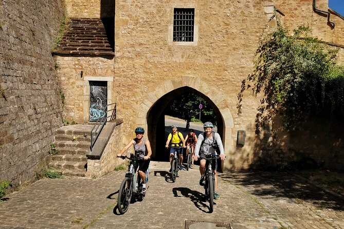 Good Morning Luxembourg E-Bike Tour - Tour Inclusions