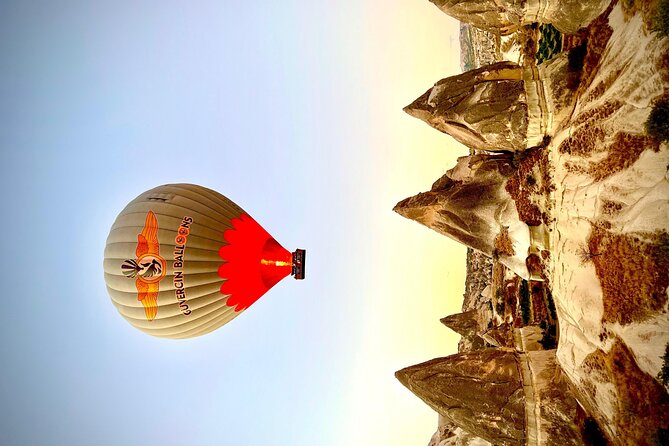 Goreme/Cappadocia Sunrise Hot Air Balloon Flight With Pickup - Pickup Information
