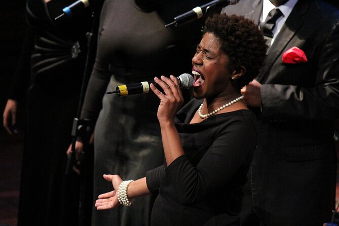 Gospel Wednesday Music Concert Review - Accessibility and Transportation