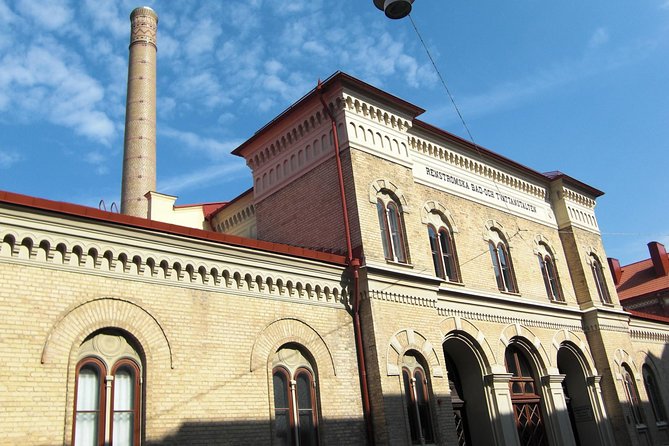 Gothenburg - Private Historic Walking Tour - Meeting and Ending Point