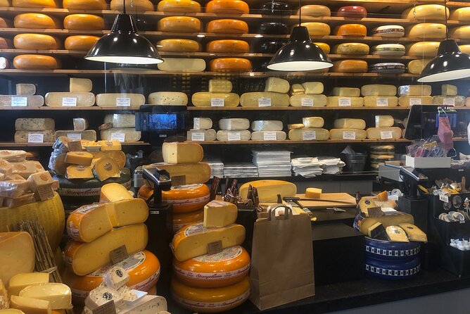 Gouda, Witches & Cheese - Private Day Tour - Highlights of the Experience