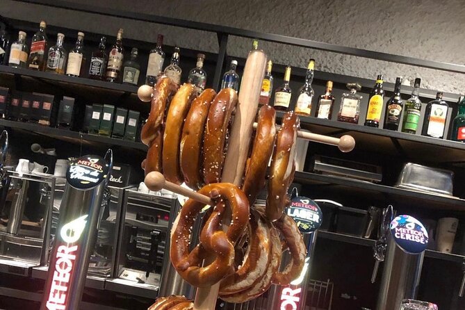 Gourmet Bike Tour With a Locals in Strasbourg - Meeting Point