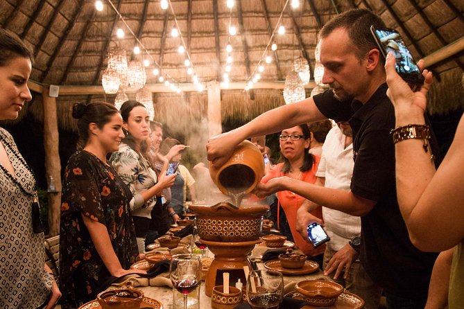 Gourmet Experience: 5 Course Dinner, Cocktail Class and Wine Pairing - Pickup and Timing
