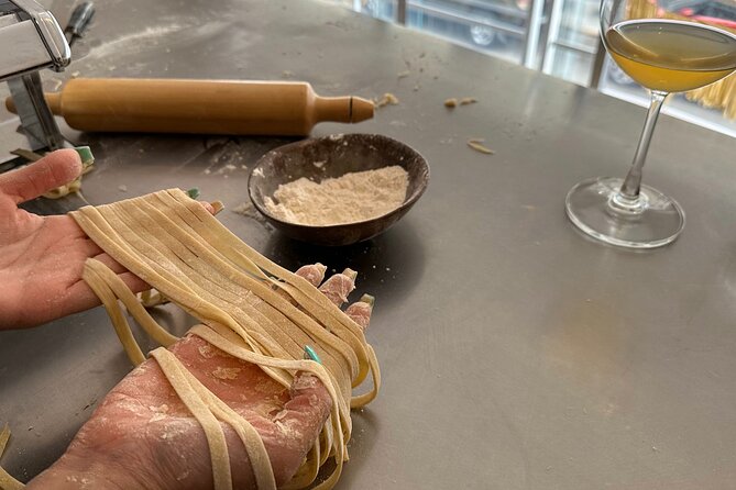 Gourmet Peruvian Cooking Class and Wine Tasting - Inclusions