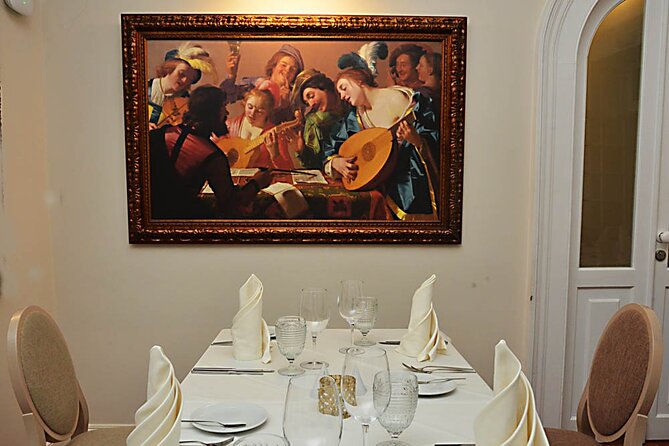 Gourmet Wine and Food Tour Lunch in Funchal - Inclusions and Experiences Offered