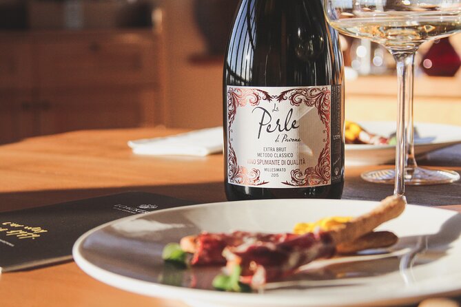Gourmet Wine & Food Tasting - Gourmet Menu Highlights