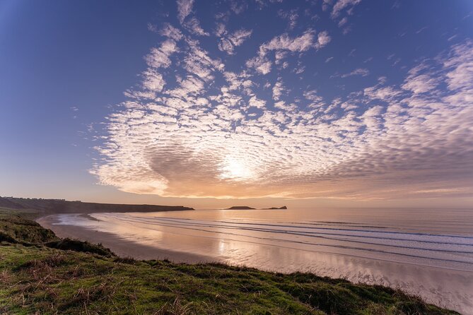 Gower Peninsula Tour App, Hidden Gems Game and Big Britain Quiz (7 Day Pass) UK - Accessing the Experience