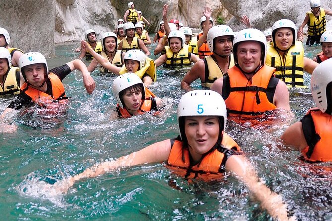 Goynuk Canyon Tour With Entrance Ticket - Inclusions