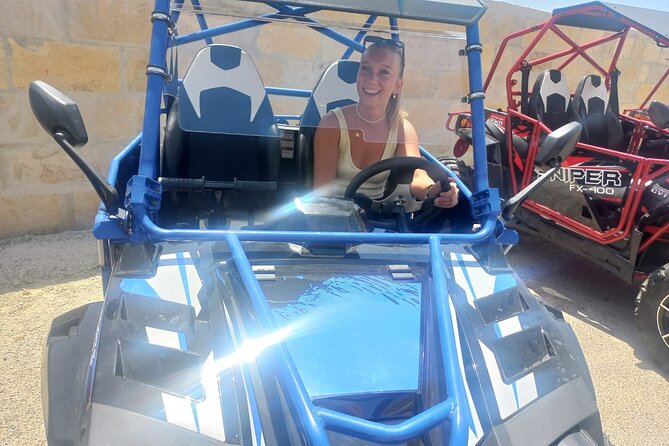 Gozo Full Day Buggy Tour With Boat Ride - Inclusions and Exclusions