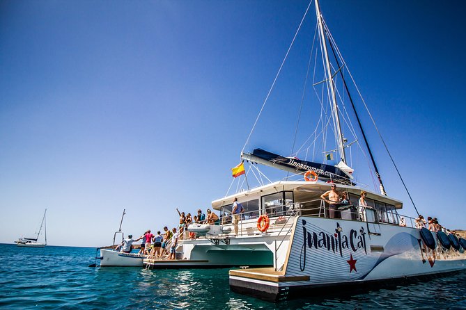 Graciosa Marine Reserve Catamaran Day Trip With Transfers - Meeting and Pickup Details