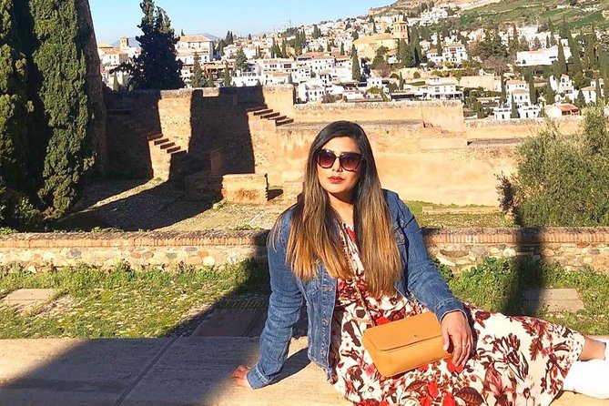Granada: Alhambra Comlex + Nasrid Palaces + Alcazaba Guided Tour - Accessibility and Participation