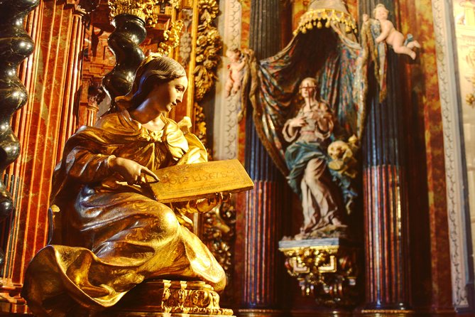Granada Private Tour: the Remarkable Monasteries of Granada - Private Tour Experience