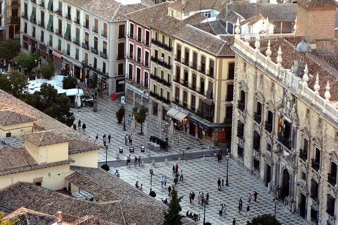 Granada Private Walking Tour With Historian Guide - Private Walking Tour With Historian Guide