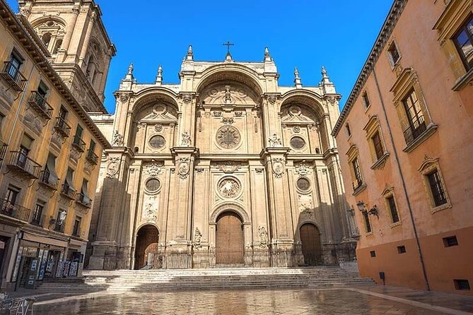 Granada Self-Guided Audio Tour - Included Features