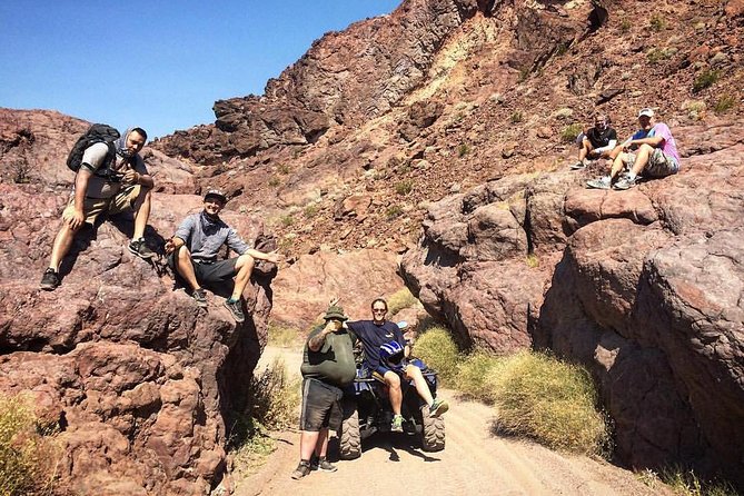 Grand Canyon Helicopter Flight and Shooting Range Day Tour - Additional Tour Options