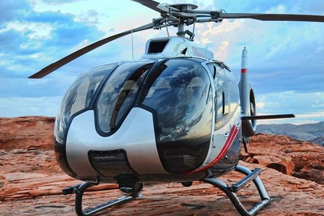 Grand Canyon West Rim by Helicopter From Las Vegas - Key Inclusions