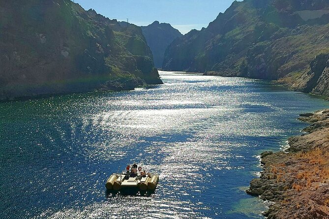 Grand Celebration Helicopter Tour With Black Canyon Rafting - Passenger Requirements