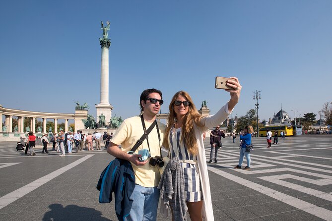 Grand City Tour and Madame Tussauds - Inclusions