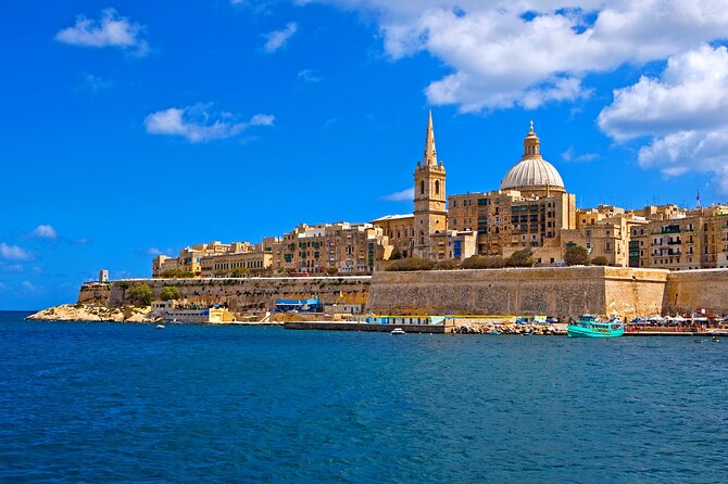 Grand Harbour Cruise - Tour Highlights and Itinerary