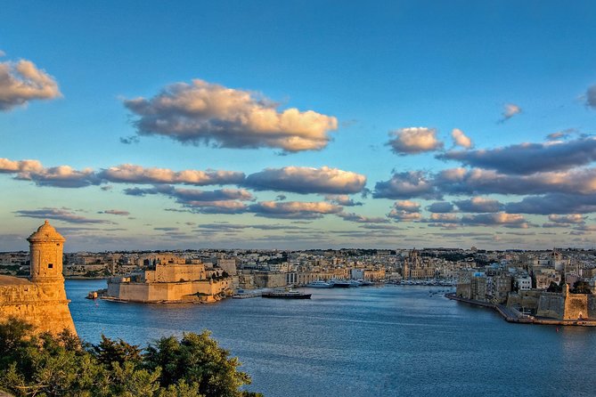 Grand Harbour & Marsamxett Harbour Cruise Guided Tour Including Transport - Pickup and Logistics