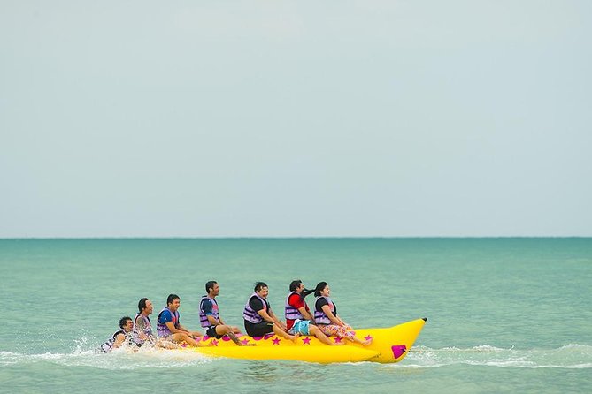 Grand Island Adventure: Diving and Water Sports Thrills - Scuba Diving Experience