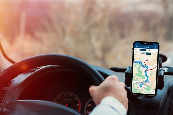 Grand Staircase-Escalante GPS-Guided Audio Driving Tour - Engaging Storytelling
