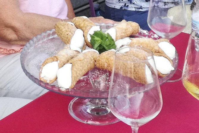 GRAND TASTE PALERMO - Artisan Food & History Walking Tour - Inclusions