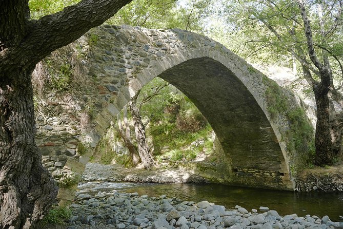 Grand Tour 4x4 Safari From Paphos - Itinerary Highlights