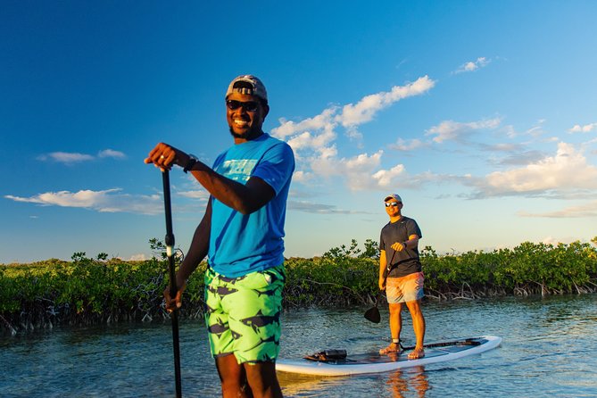 Grand Turk Exclusive Paddle Adventure - Getting to the Adventure