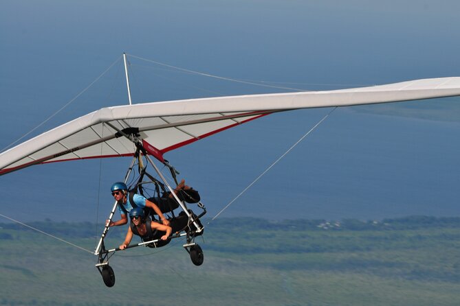 Grandy Tandem Hang Gliding 2000 - Outer Banks - Meeting Location and Details